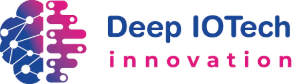 DeepIoTech logo